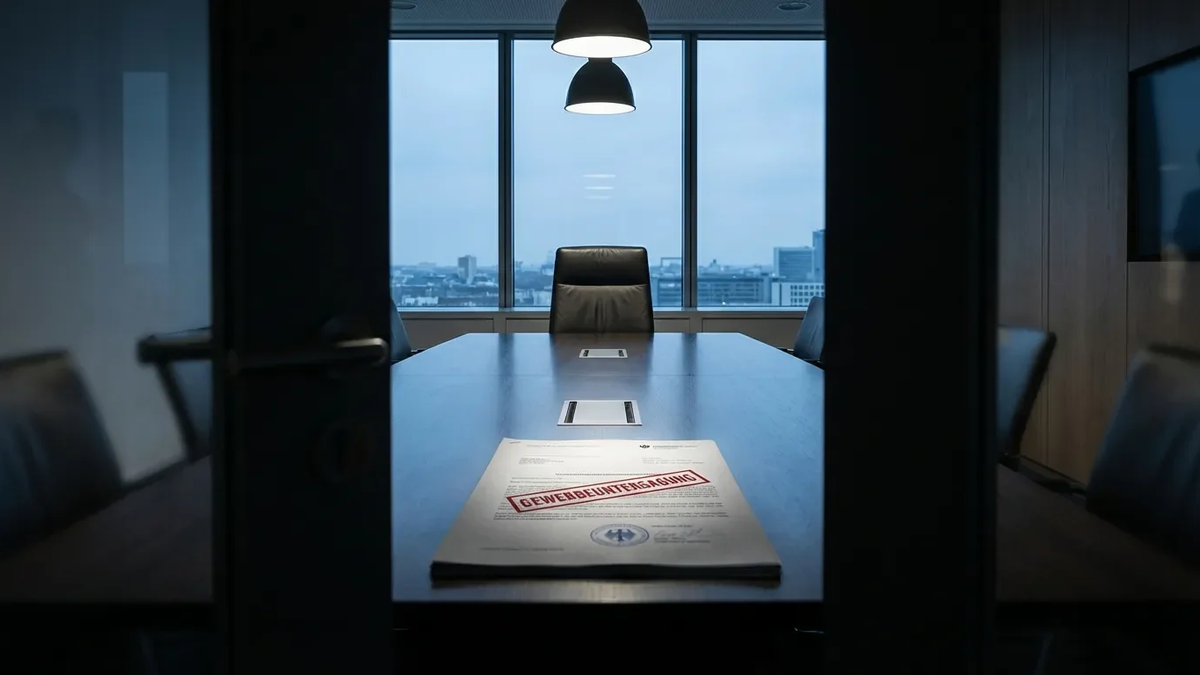 Compliance 2026: Gewerbeverbot droht bei ESG- und IT-Pflichtverletzungen - Foto: über boerse-global.de