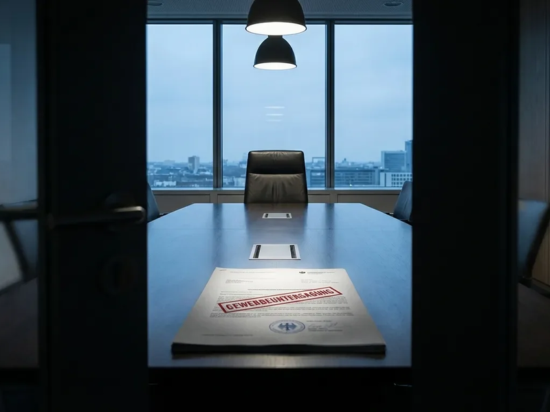 Compliance 2026: Gewerbeverbot droht bei ESG- und IT-Pflichtverletzungen - Foto: über boerse-global.de