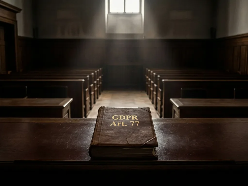 OVG Koblenz: Kein Beschwerderecht nach der DSGVO für Erben - Foto: über boerse-global.de