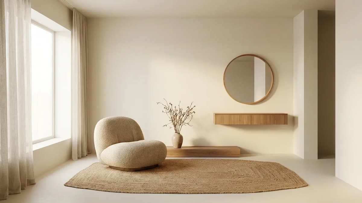 Pantones „Cloud Dancer“ verdrängt das Grau vom Immobilienmarkt - Foto: über boerse-global.de