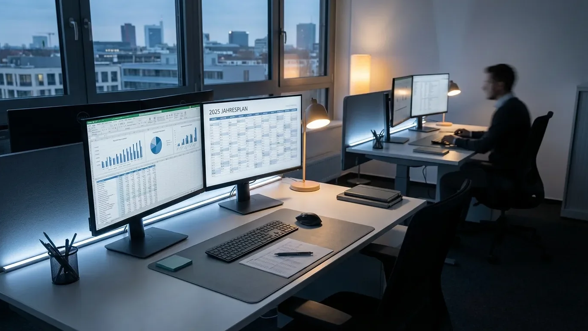 E-Bilanz 2025: Neue Pflicht zur Konten-Offenlegung tritt in Kraft - Foto: über boerse-global.de