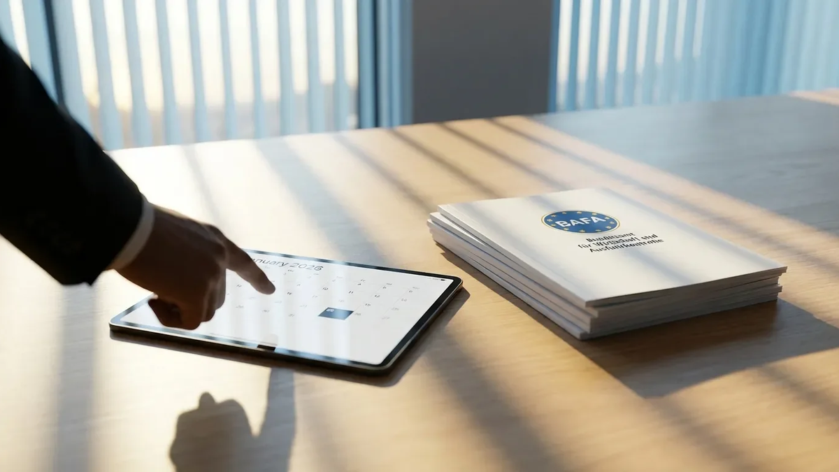 BAFA-Beratungsförderung: Jetzt Anträge für 2026 stellen - Foto: über boerse-global.de