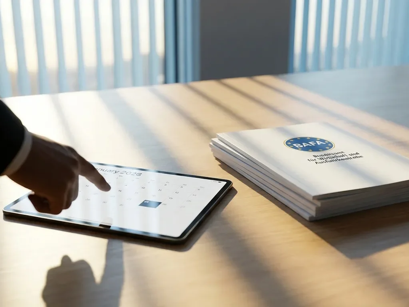 BAFA-Beratungsförderung: Jetzt Anträge für 2026 stellen - Foto: über boerse-global.de