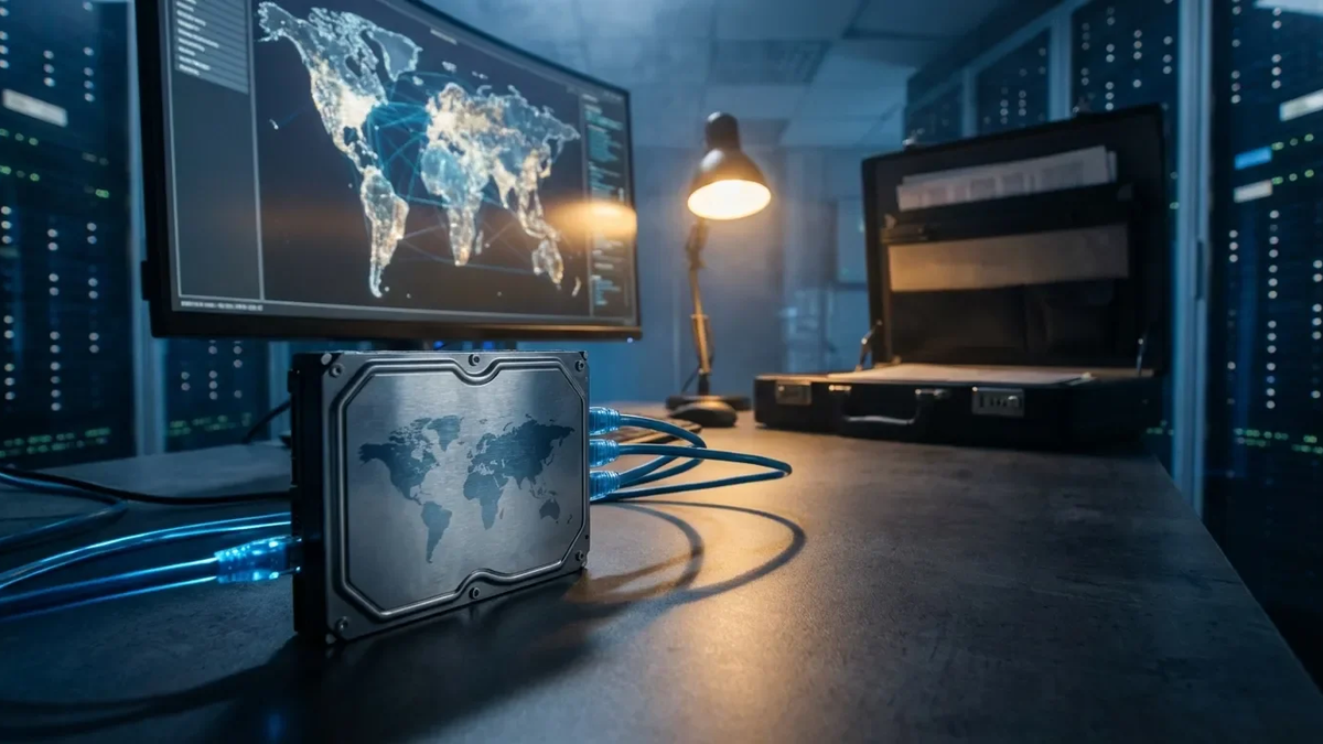 Offshore-Leak: NRW ermittelt mit Terabyte-Daten gegen Steuerflucht - Foto: über boerse-global.de