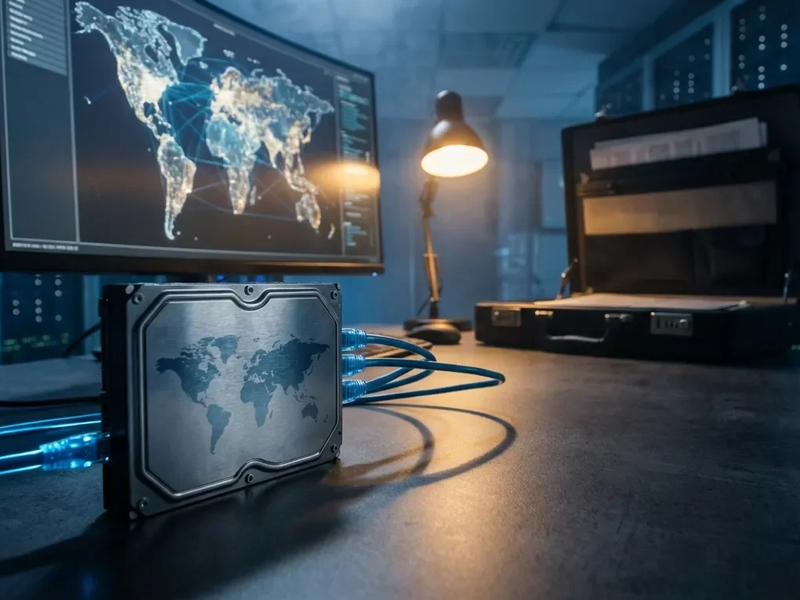 Offshore-Leak: NRW ermittelt mit Terabyte-Daten gegen Steuerflucht - Foto: über boerse-global.de