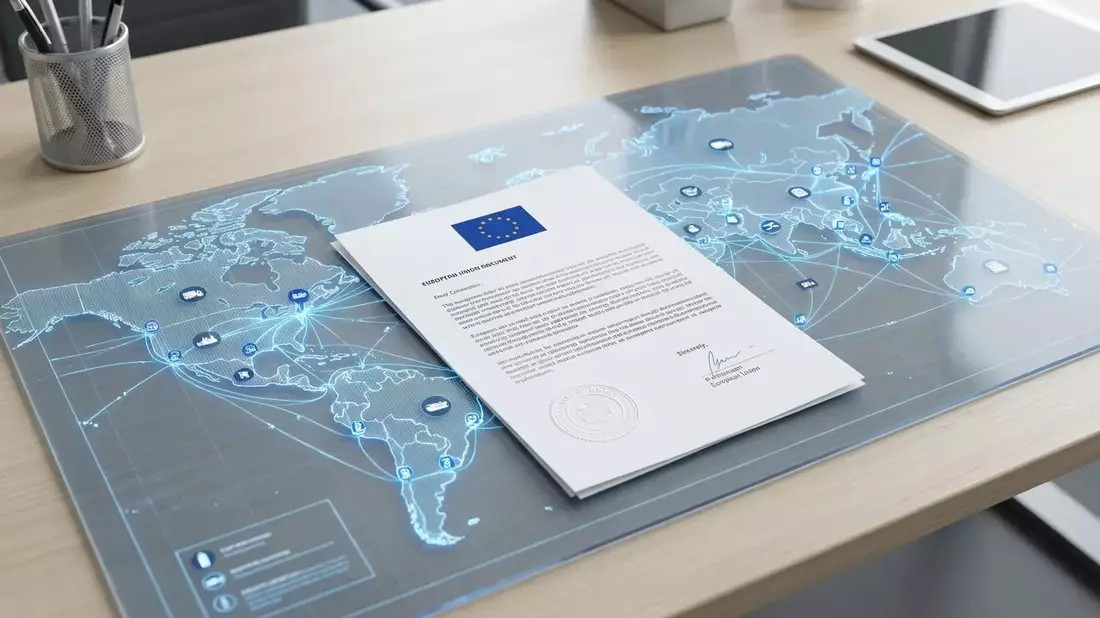 EU-Zwangsarbeits-Verordnung tritt in operative Phase ein - Bild: über boerse-global.de