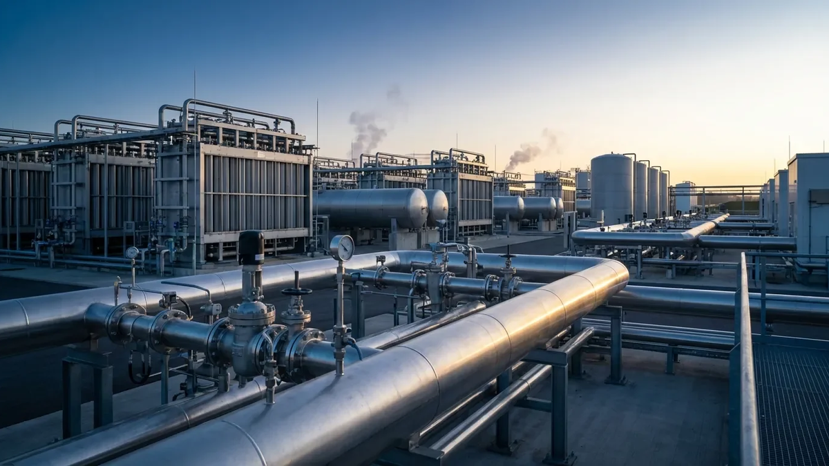 CBAM und PEM-Regeln: Neue Hürden für Europas Wasserstoffimporte - Foto: über boerse-global.de