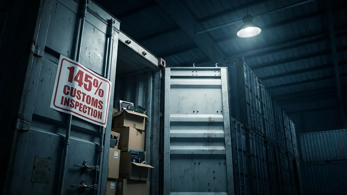 US-Tarife: EU-Reexporte trifft nun die volle 145-Prozent-Hürde - Foto: über boerse-global.de