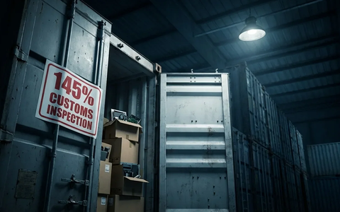 US-Tarife: EU-Reexporte trifft nun die volle 145-Prozent-Hürde - Foto: über boerse-global.de