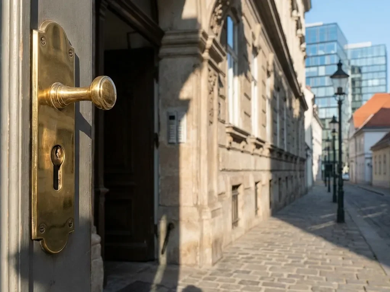 Österreichs Mietpreisbremse greift erstmals für freie Mieten - Foto: über boerse-global.de