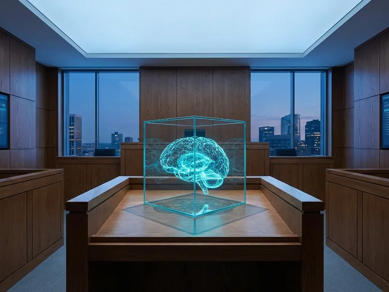 KI in der Justiz: Digitalisierung trifft auf strenge EU-Regeln - Foto: über boerse-global.de