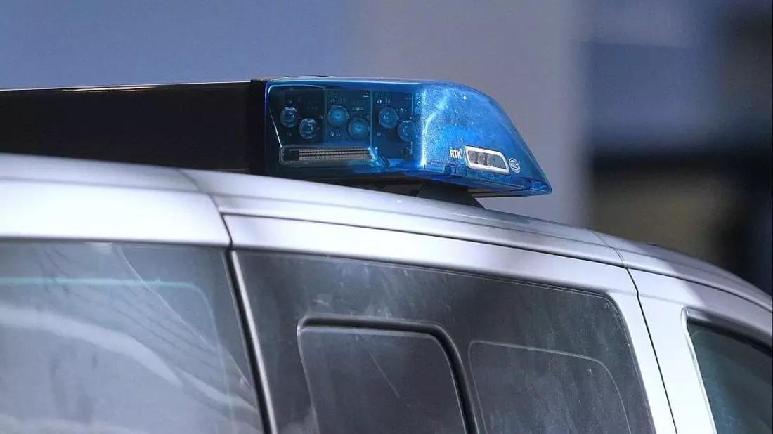 Polizei - Bild: via dts Nachrichtenagentur