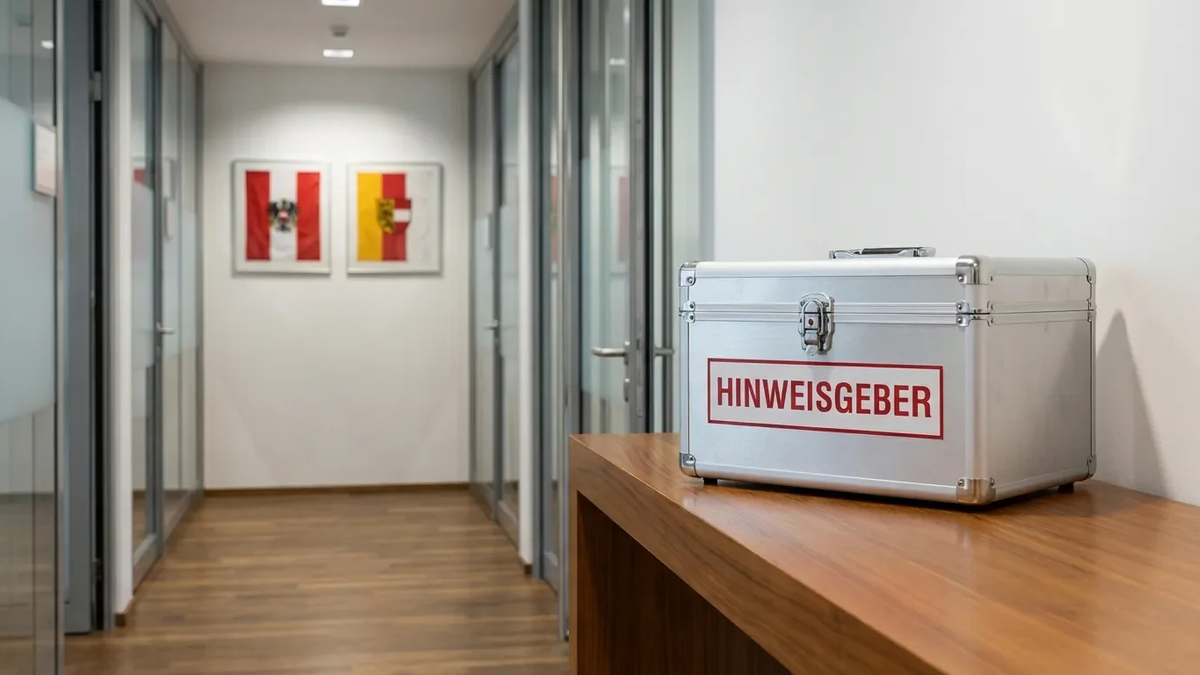 Kärntner Whistleblower-Gesetz tritt vollständig in Kraft - Foto: über boerse-global.de