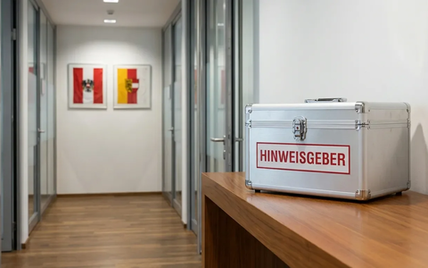 Kärntner Whistleblower-Gesetz tritt vollständig in Kraft - Foto: über boerse-global.de