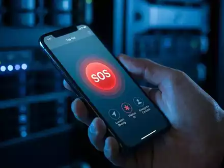 Záchranka-App startet Universal-SOS-Button in fünf Ländern - Foto: über boerse-global.de