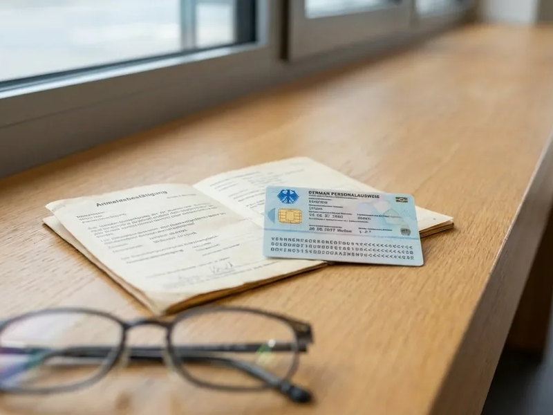 Personalausweis wird teurer – Senioren erhalten lebenslange Gültigkeit - Foto: über boerse-global.de