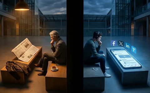 Zukunft der Nachrichten: Wie die Medien Generation Z zurückgewinnen wollen - Foto: über boerse-global.de