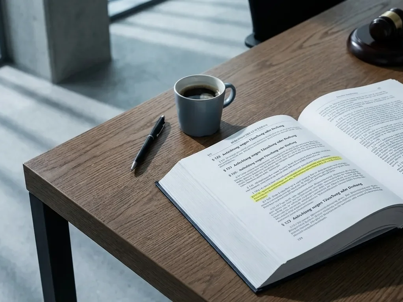 Kündigungsschutz: Warum Arbeitgeber oft leer ausgehen - Foto: über boerse-global.de