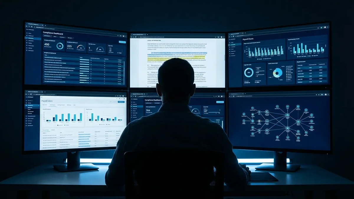 HR-Digitalisierung: Compliance-Tsunami macht Tech-Experten zur heißesten Ware - Foto: über boerse-global.de