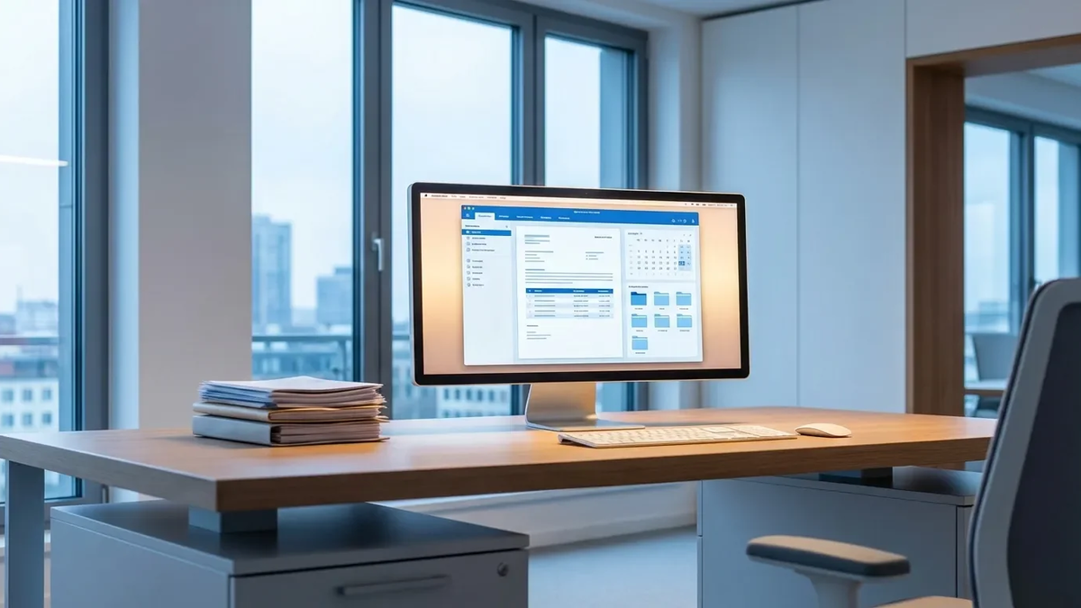 BEG IV: Deutschlands Büros starten digital ins neue Jahr - Foto: über boerse-global.de