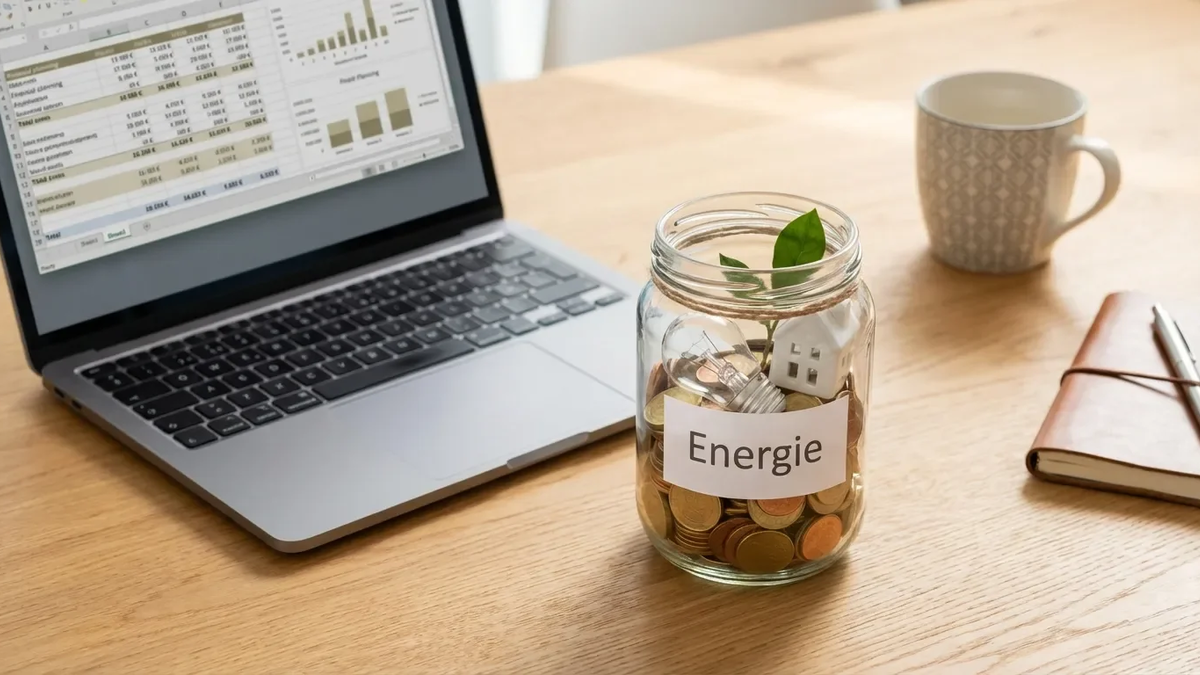 Energiepreise 2026: Warum Haushalte jetzt Rücklagen brauchen - Foto: über boerse-global.de