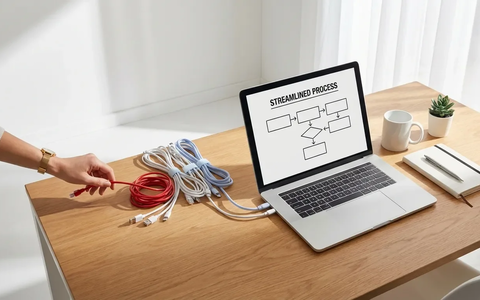 Friction Audit: Produktivität 2026 beginnt mit Weglassen - Foto: über boerse-global.de
