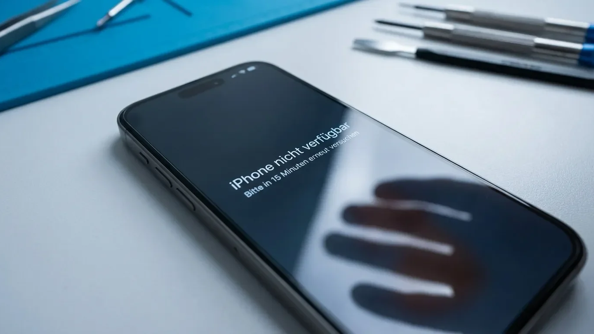 iPhone-Sperre: Nutzer starten 2026 vor verschlossenen Türen - Foto: über boerse-global.de