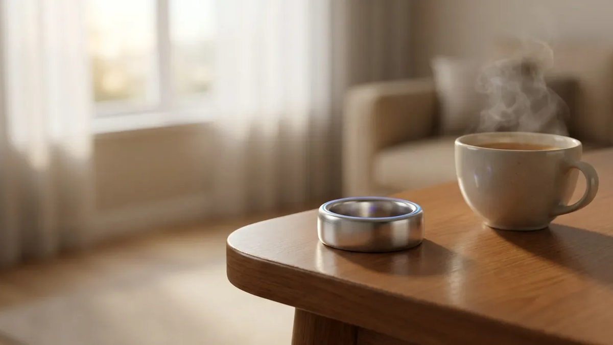 Miraii.ai: KI-Ring will zum Begleiter für Senioren werden - Foto: über boerse-global.de