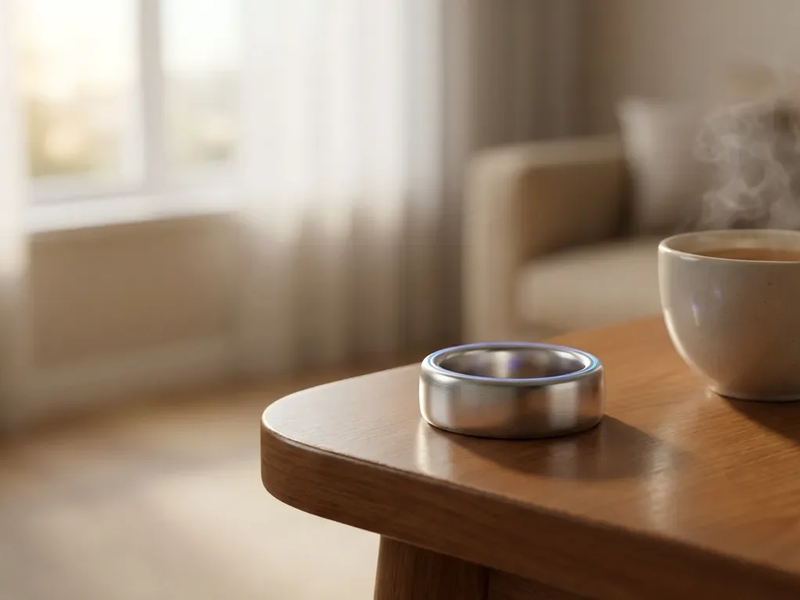 Miraii.ai: KI-Ring will zum Begleiter für Senioren werden - Foto: über boerse-global.de