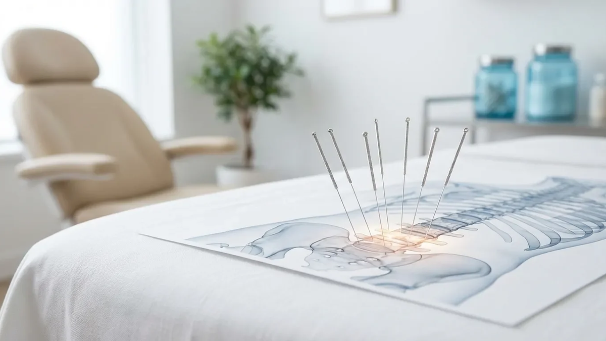 Akupunktur 2026: Nur für den unteren Rücken Kassenleistung - Foto: über boerse-global.de