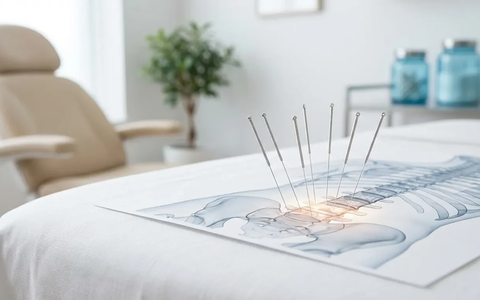 Akupunktur 2026: Nur für den unteren Rücken Kassenleistung - Foto: über boerse-global.de