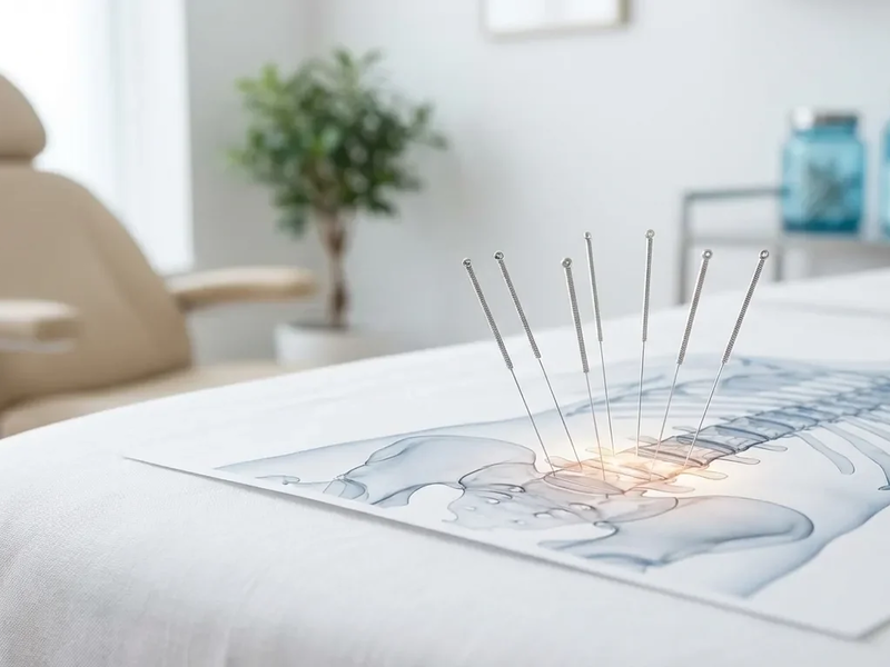 Akupunktur 2026: Nur für den unteren Rücken Kassenleistung - Foto: über boerse-global.de