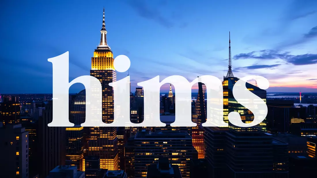 Hims & Hers Stock Faces a Valuation Litmus Test Illustration mit AI erstellt übermittelt durch boerse-global.de