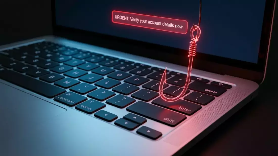 AOK-Versicherte im Visier neuer Phishing-Welle - Bild: über boerse-global.de
