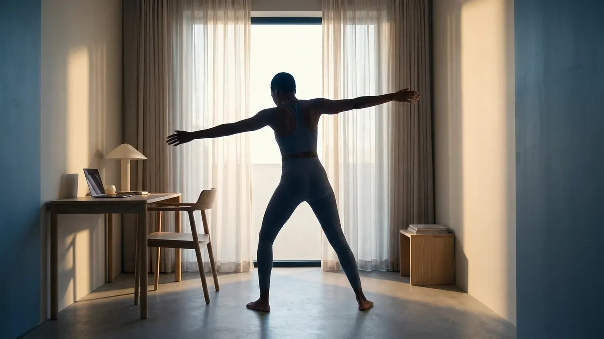 Dynamischer Brustöffner wird zum Anti-Smartphone-Trend 2026 - Foto: über boerse-global.de