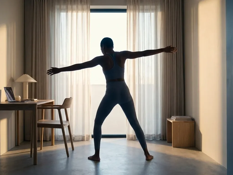 Dynamischer Brustöffner wird zum Anti-Smartphone-Trend 2026 - Foto: über boerse-global.de