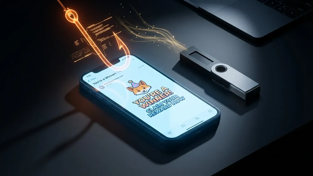 MetaMask-Nutzer erleiden Neujahrs-Phishing-Schlag - Foto: über boerse-global.de