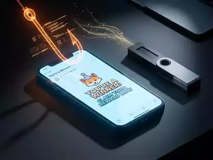 MetaMask-Nutzer erleiden Neujahrs-Phishing-Schlag - Foto: über boerse-global.de