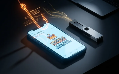 MetaMask-Nutzer erleiden Neujahrs-Phishing-Schlag - Foto: über boerse-global.de