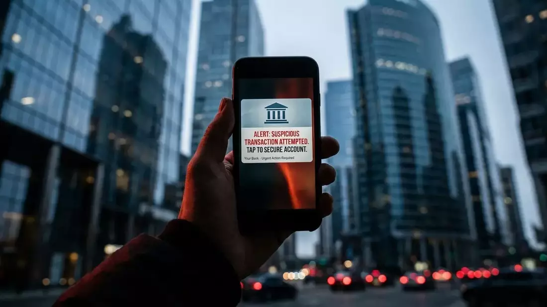 Postbank-Kunden: Neue Betrugswelle nutzt BestSign-App - Bild: über boerse-global.de