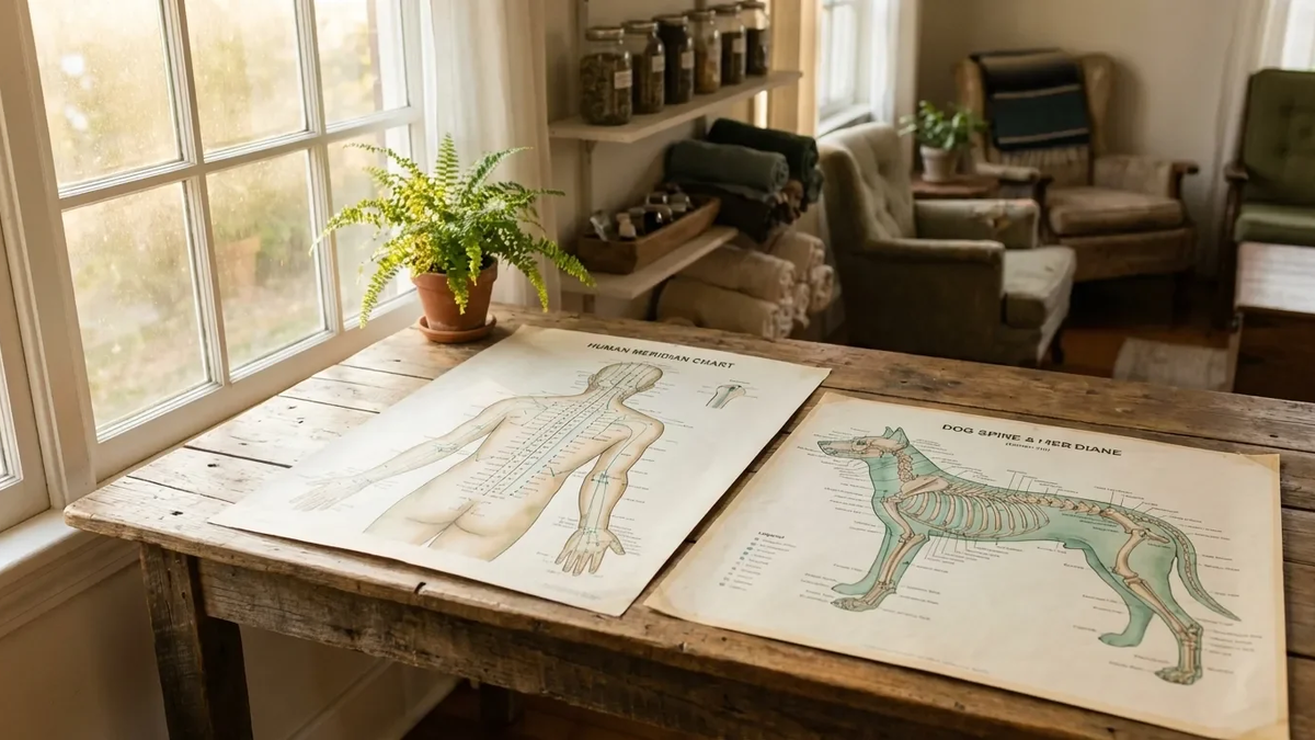 TCM-Ausbildung startet mit Fokus auf schmerzfreie Therapien - Foto: über boerse-global.de