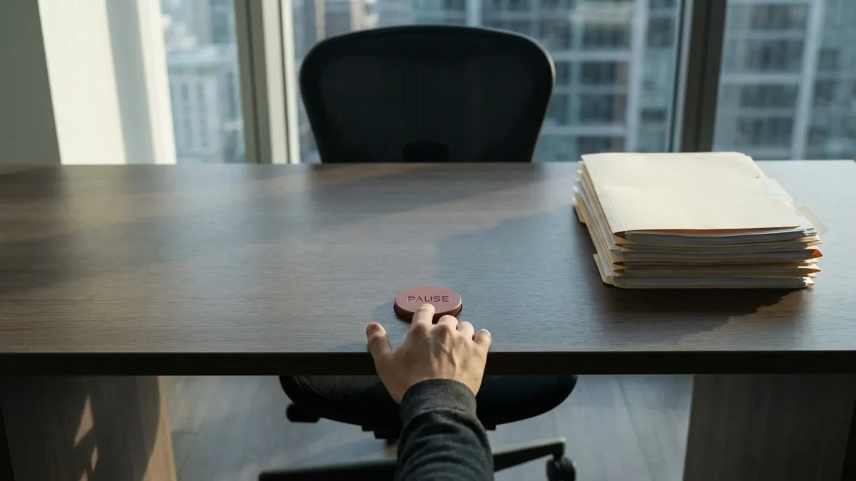 Radikale Akzeptanz wird 2026 zum neuen Arbeits-Trend - Foto: über boerse-global.de