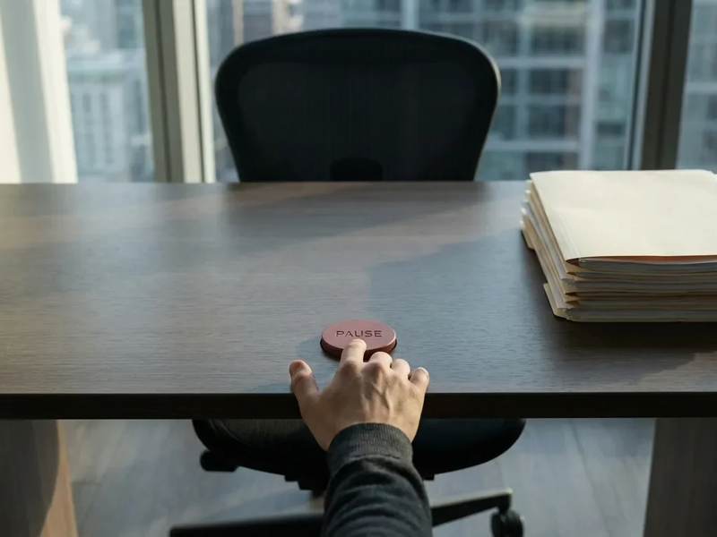 Radikale Akzeptanz wird 2026 zum neuen Arbeits-Trend - Foto: über boerse-global.de