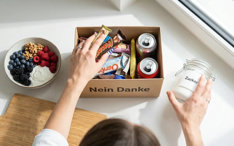 Zuckerfrei-Bewegung startet 2026 mit neuem Druck - Foto: über boerse-global.de