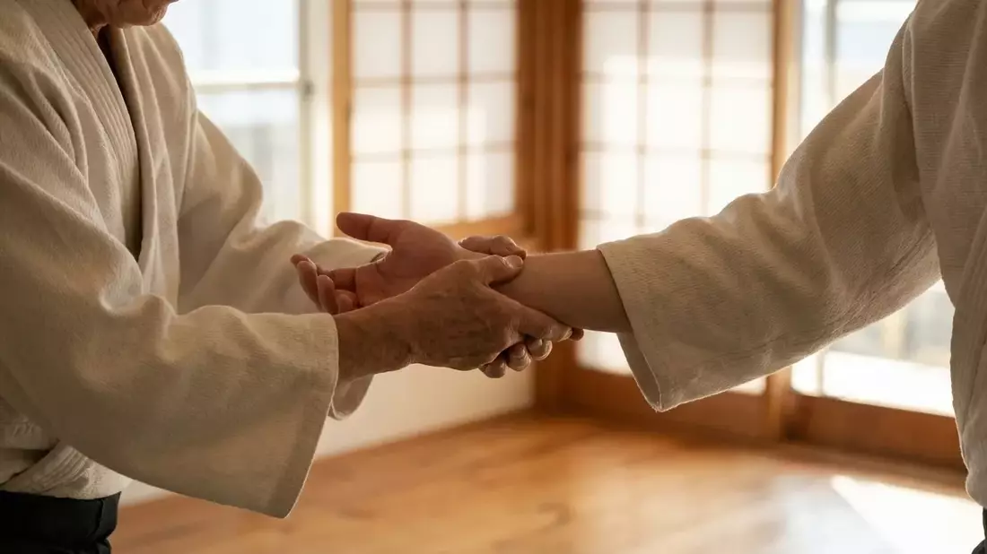 Aikido wird 2026 zur Waffe gegen Arthrose und Stürze - Bild: über boerse-global.de