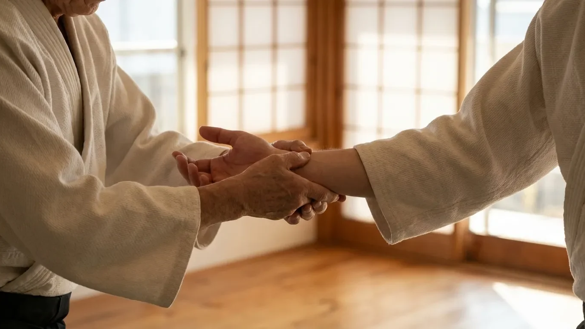 Aikido wird 2026 zur Waffe gegen Arthrose und Stürze - Foto: über boerse-global.de