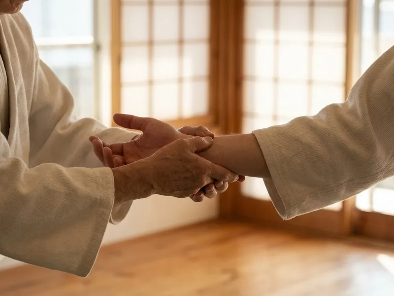 Aikido wird 2026 zur Waffe gegen Arthrose und Stürze - Foto: über boerse-global.de