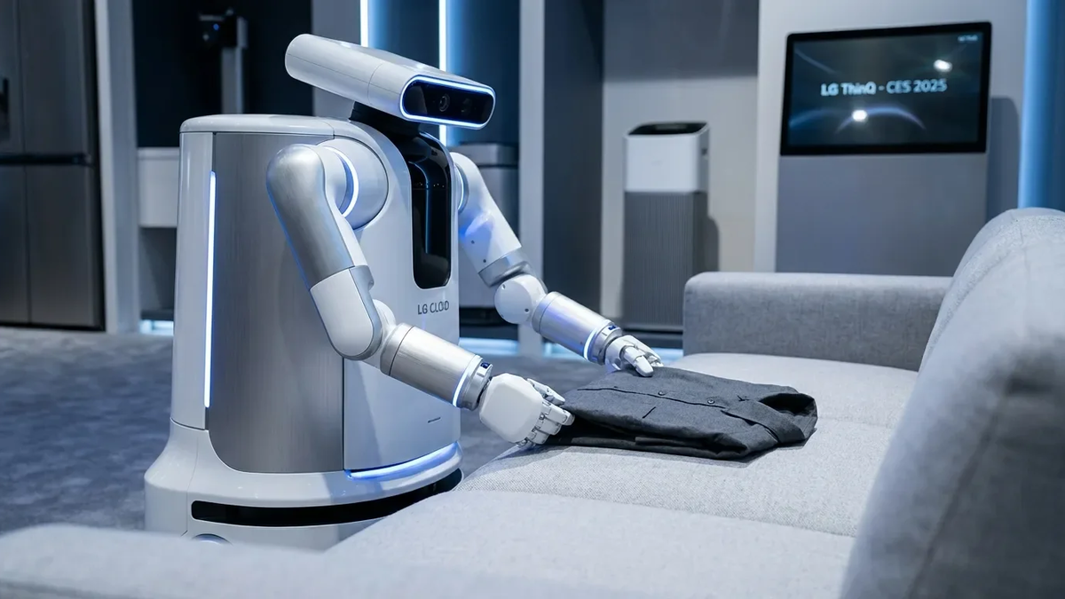 LG und Samsung setzen auf KI-Agenten für Haushalt und Gesundheit - Foto: über boerse-global.de