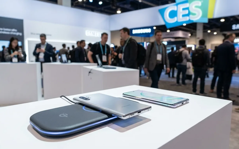 Belkin und Baseus starten CES mit Qi2.2-Turbo und flüssigem Displayschutz - Foto: über boerse-global.de