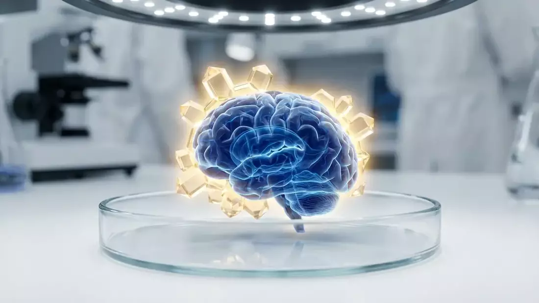 Vitamin B12 schützt langfristig das Gehirn - Bild: über boerse-global.de